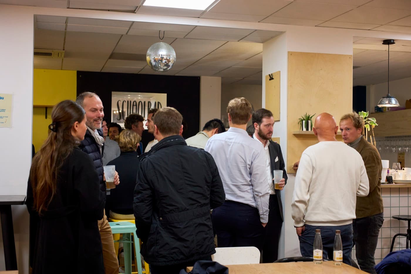 Rencontre repreneurs France Reprises