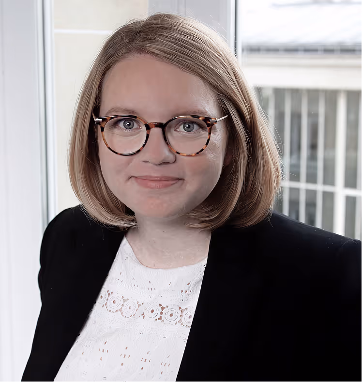 Camille Mirabel-Chambaud, experte en M&A