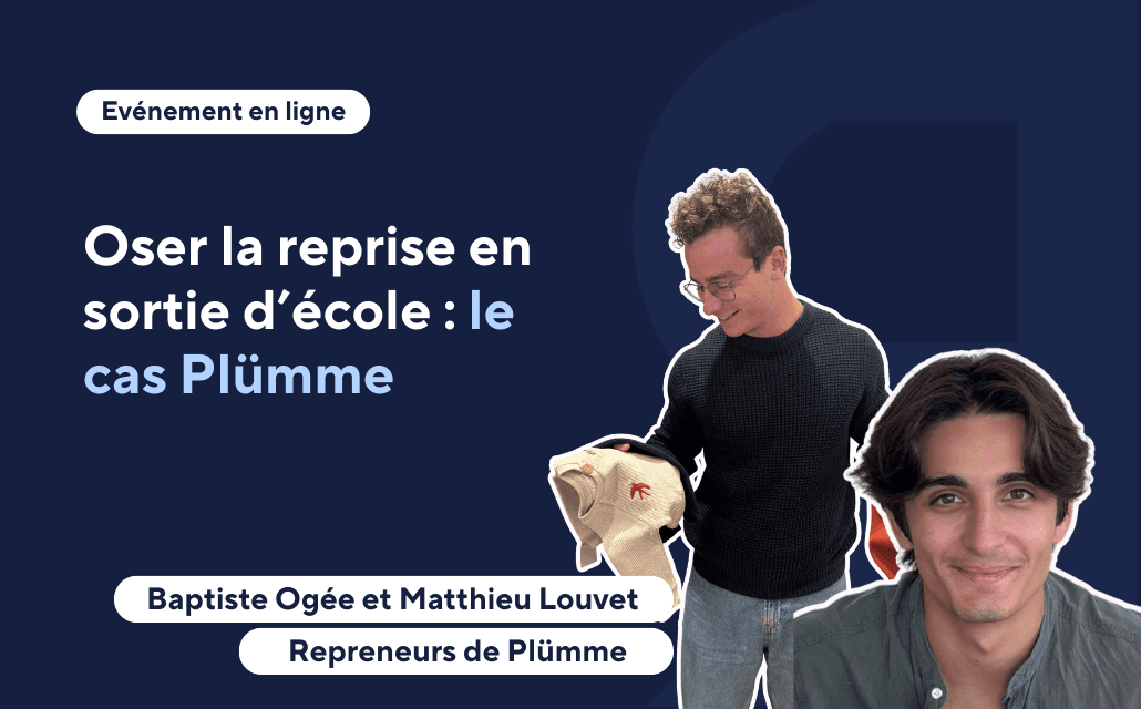 Oser la reprise en sortie d’école : le cas Plümme