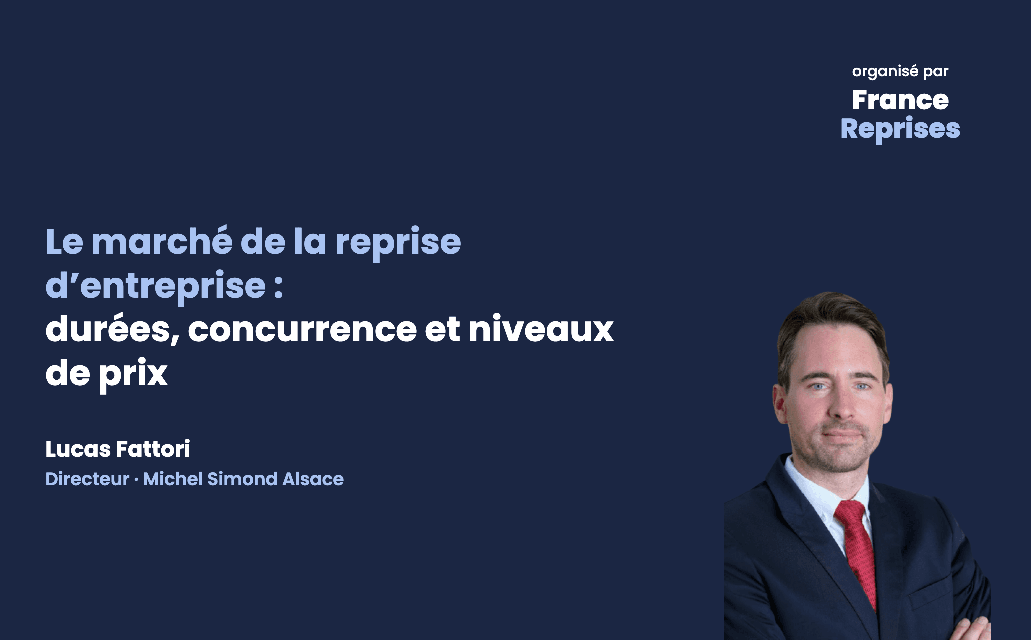 Le marché de la reprise d’entreprise : durées, concurrence et niveaux de prix